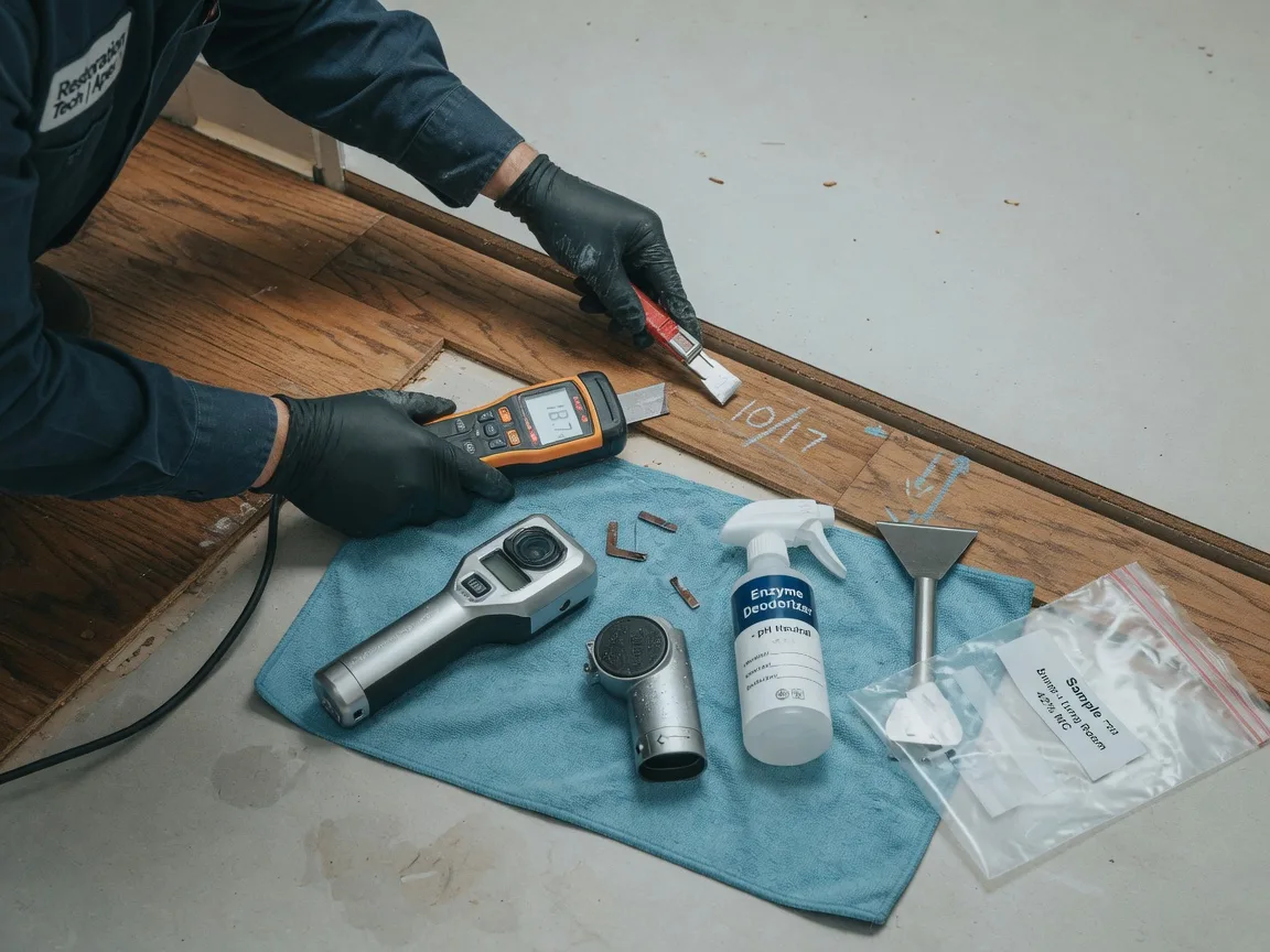 Why choose Water Damage Repair in Little York, IL